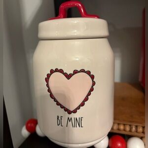Rae Dunn Be Mine Baby Canister